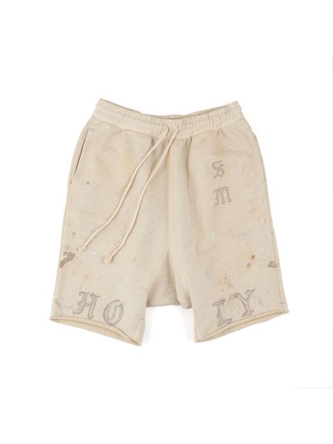 SM15 SWEAT SHORT PT GRY / スウェットショーツ (グレー)