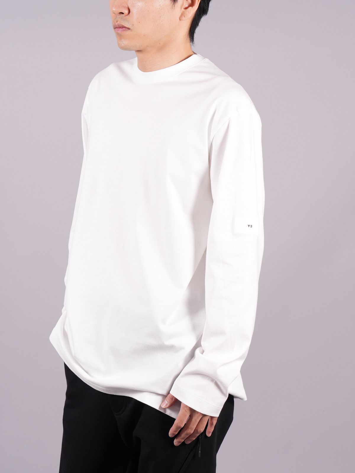 Y-3 - 【ラスト1点】【定番商品】 LS TEE / カットソー / ロンT