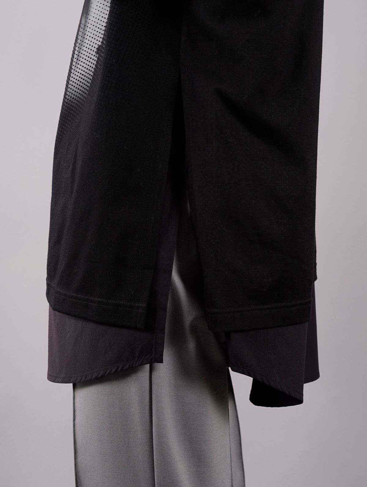 TAAKK - 【ラスト1点】Layered T-SHIRT / レイヤード Tシャツ