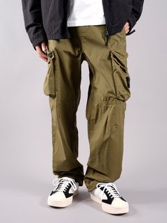 5 POCKET PANTS / 5ポケット パンツ (オリーブグリーン)
