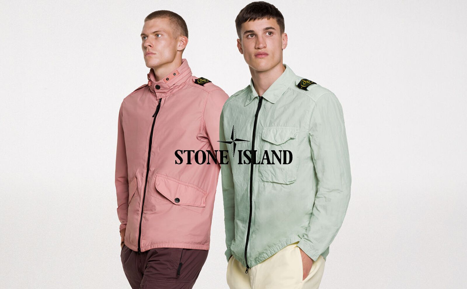 物品 21SS 定価9.9万 Stone Island ストーンアイランド