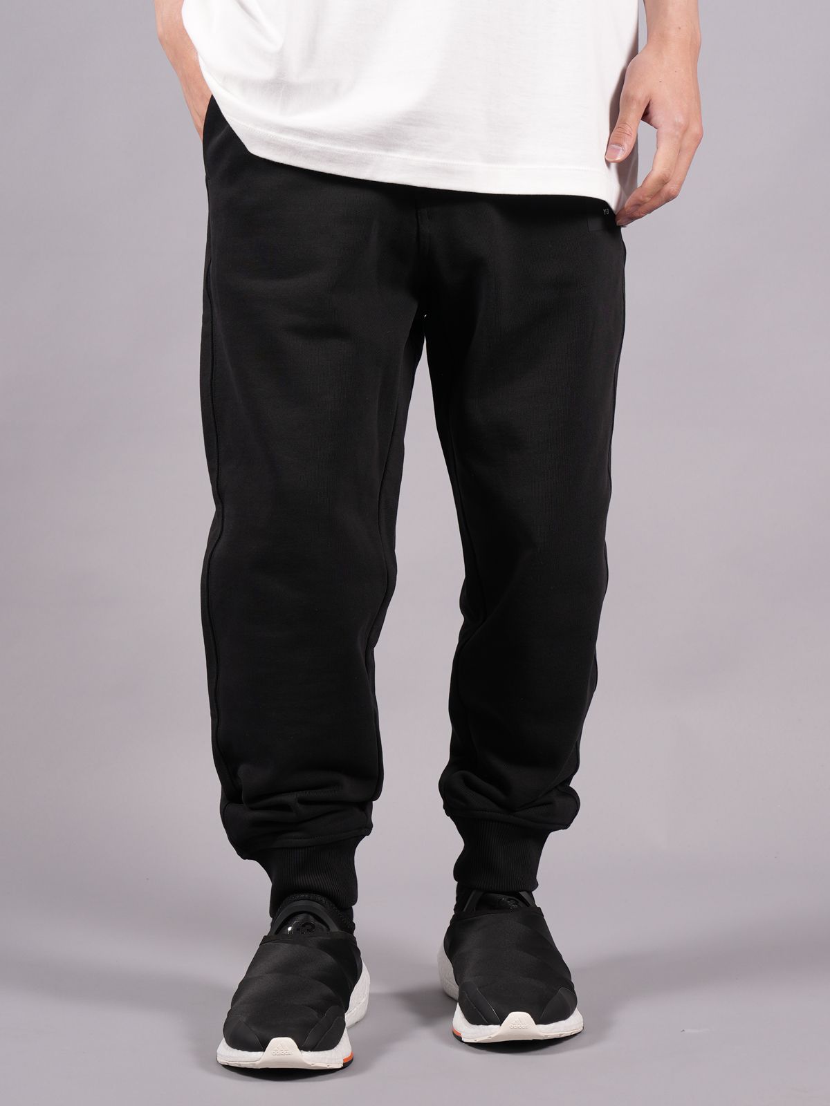 A4等級以上 Y-3 ワイスリー Y-3 スウェットパンツ FT CUF PANT