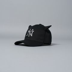 【ラスト1点】Devil Baseball Cap / デビルベースボールキャップ (ブラック)