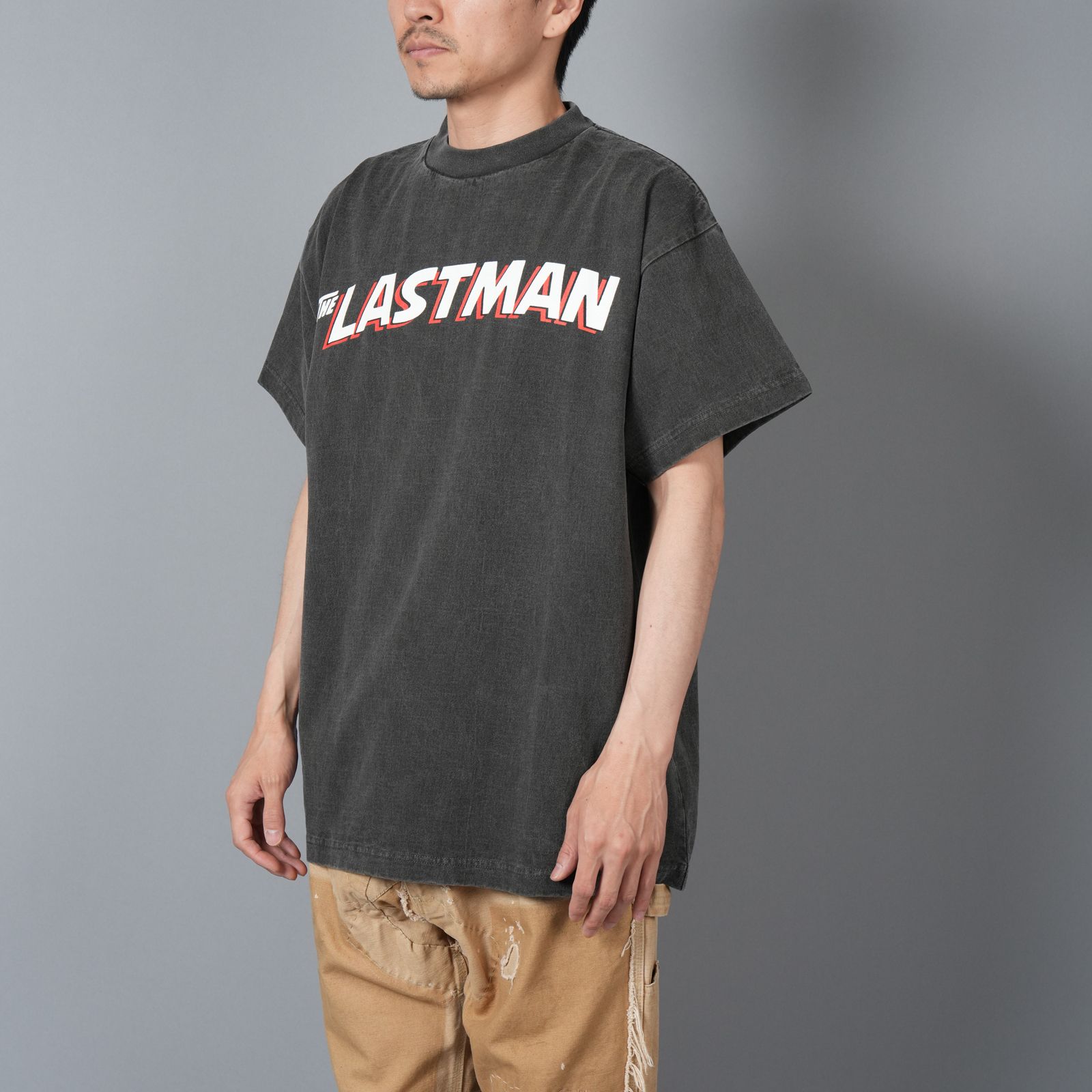 LASTMAN - 【残りわずか】PRINTED TEE SHIRTS 