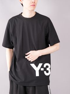 ラスト1点 / M CH1 S/S TEE LARGE LG  / Tシャツ (ブラック)