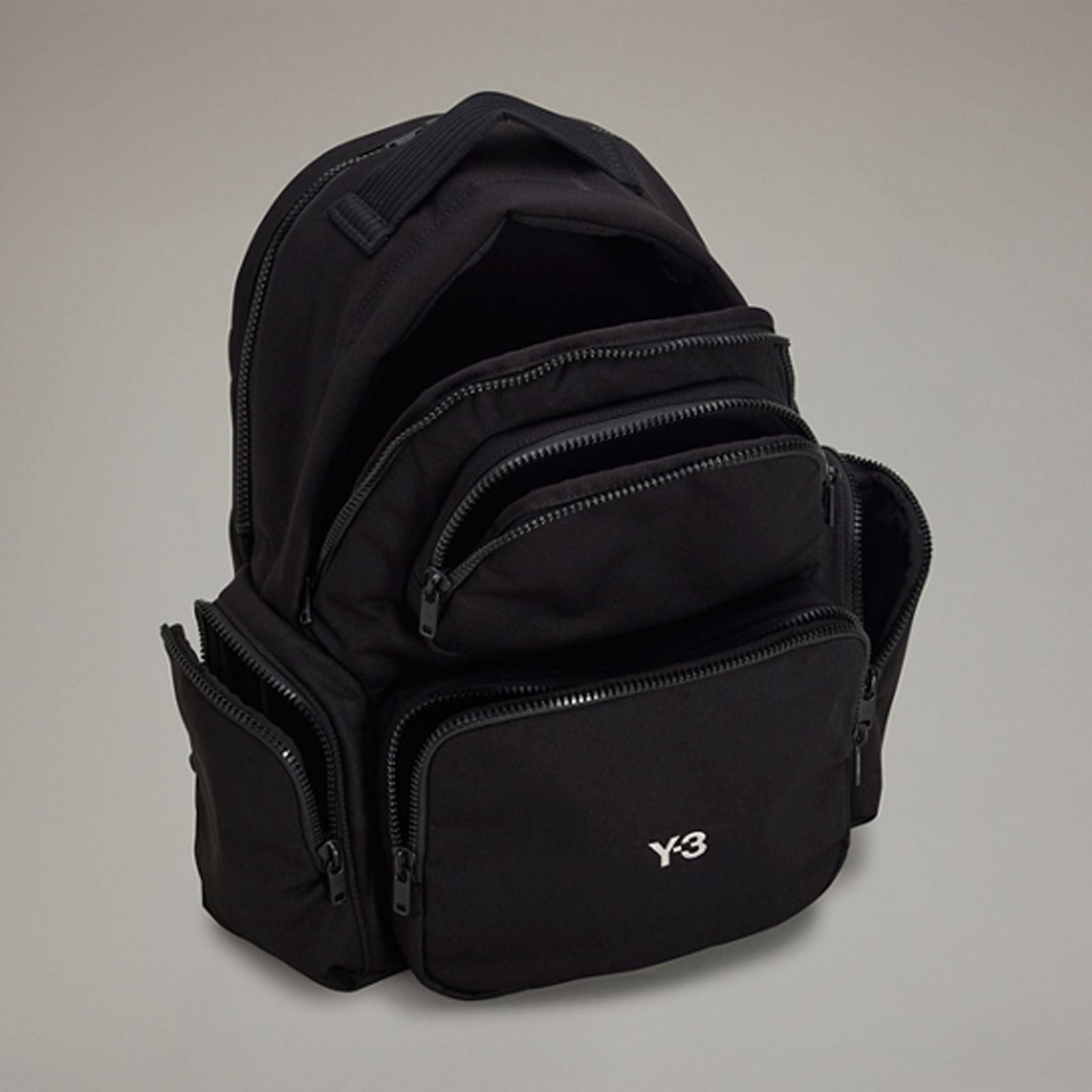 Y-3 - Y-3 BACKPACK / ワイスリー バックパック (ブラック) | Confidence