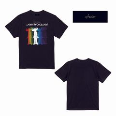 UIZZ-22579 / Jamiroquai / ジャミロクワイ / Tシャツ (ブラック)