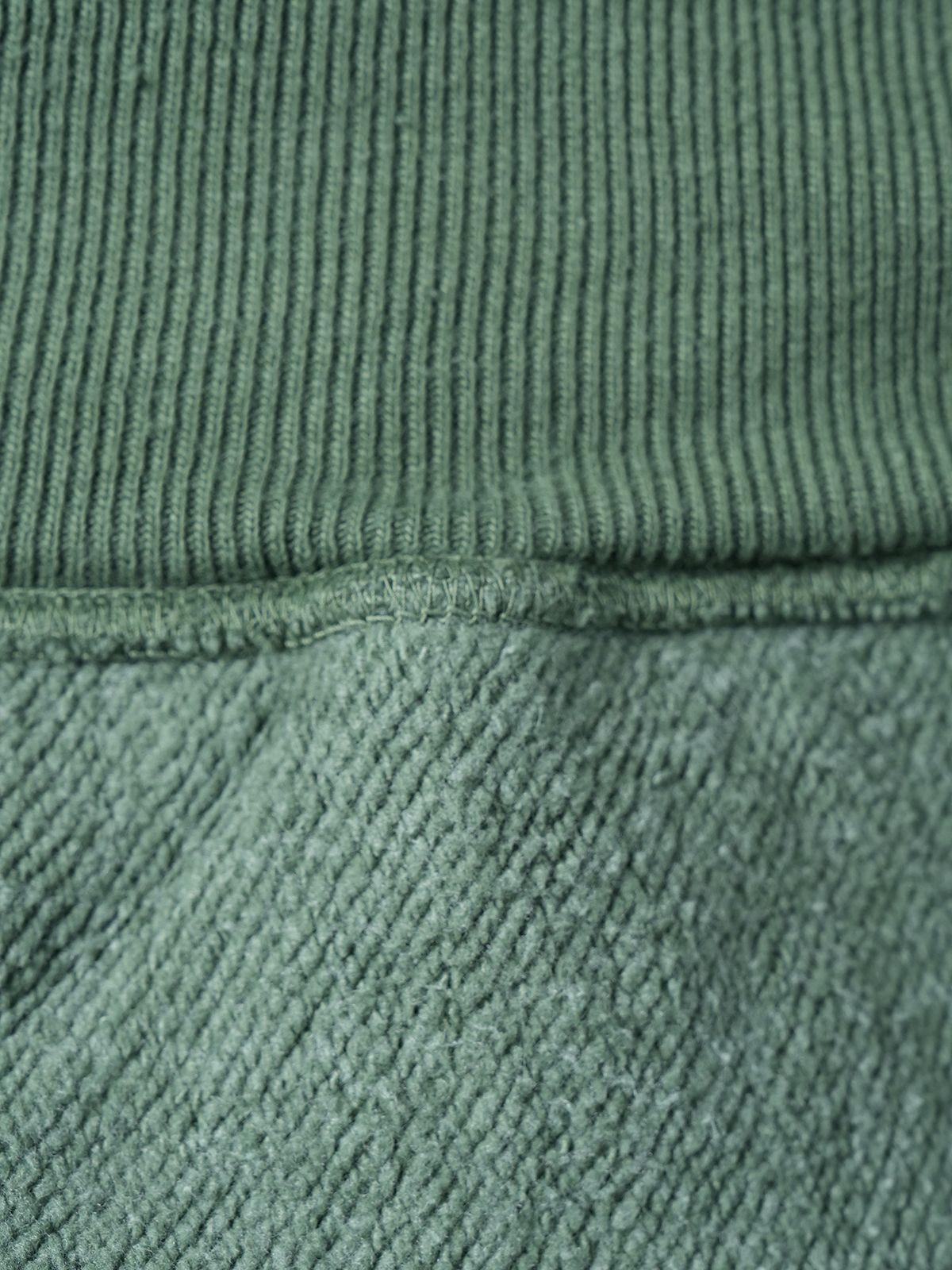 SM-A23-0000-029 / HOODIE / LOGO / プルオーバフーディー  (グリーン)