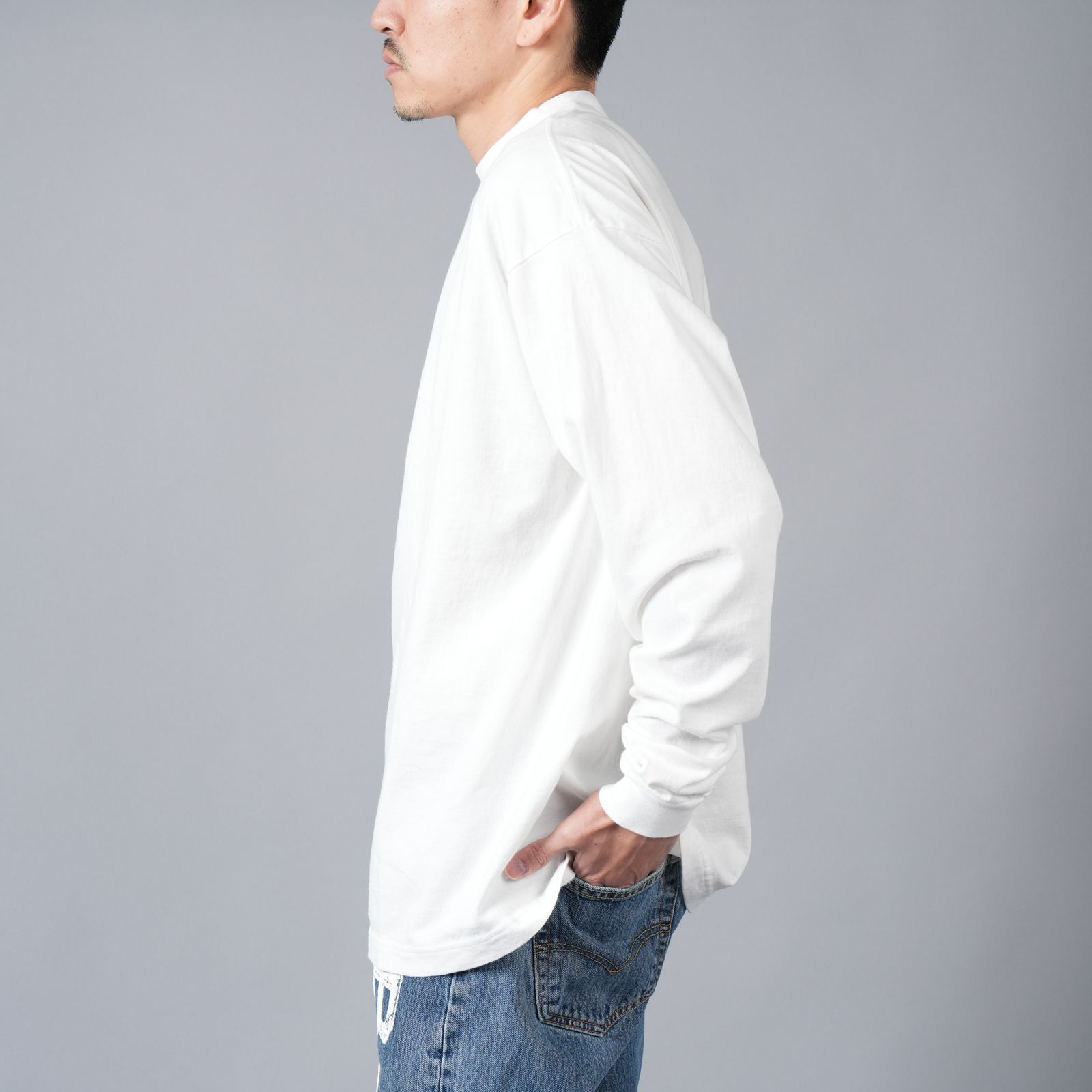 SAINT M×××××× - 【ラスト1点】【限定】SM-YS8-0000-C09 / BR_LS