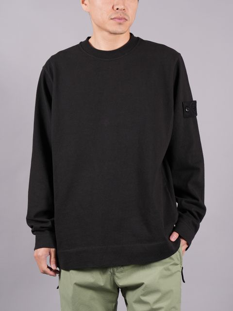 STONE 掛け合っ ISLAND〈ストーンアイランド〉スウェット 