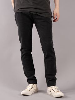 ラスト1点 / WOLF GANG DENIM PANTS  - デニムパンツ (HUSTLER)