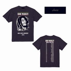 UIZZ-22569 / BOB MARLEY / ボブマーリー / Tシャツ (ブラック)