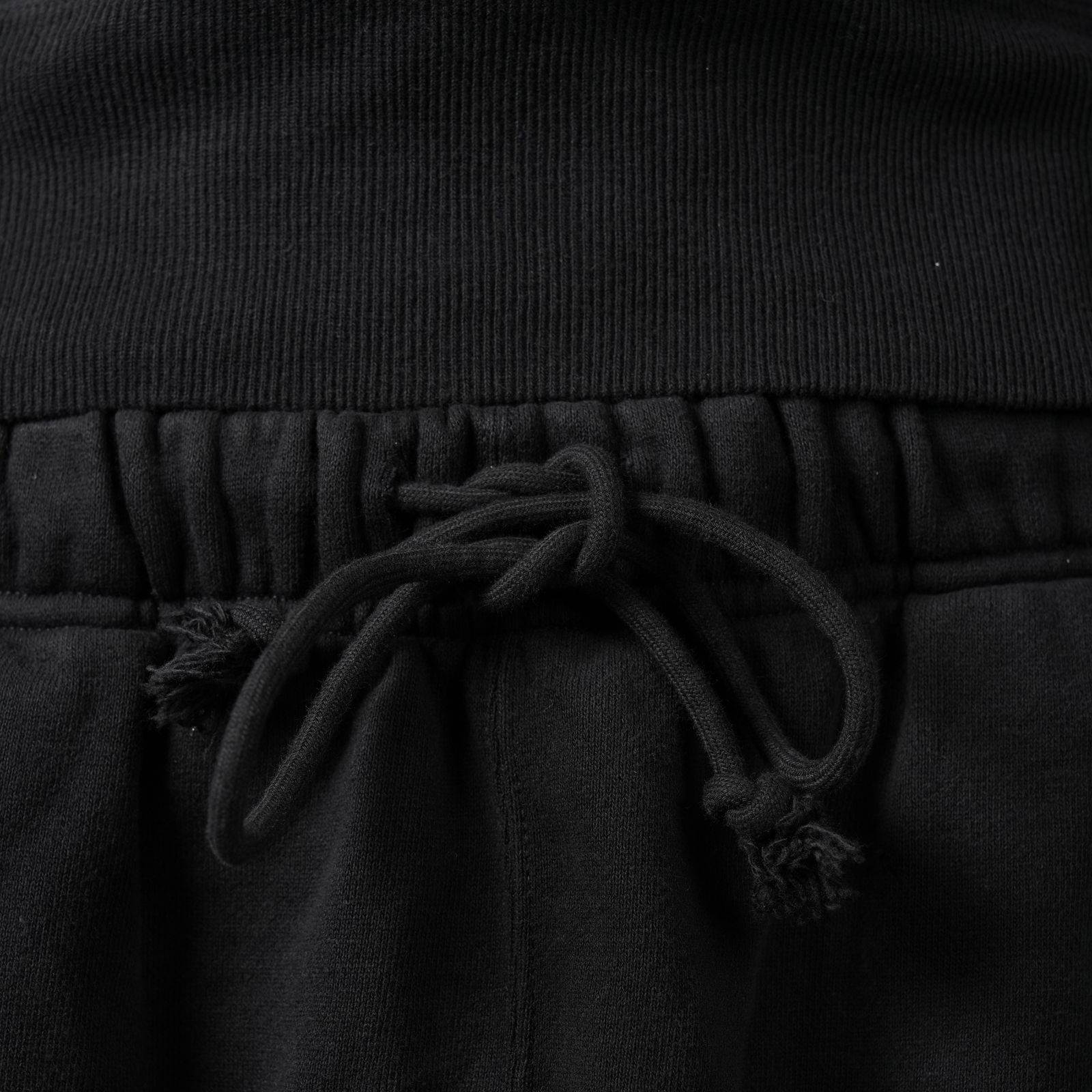 【ラスト1点】SM-HR8-0000-056 / SWEAT PANTS / RIBON SAINT / BLACK / スウェットパンツ (ブラック)