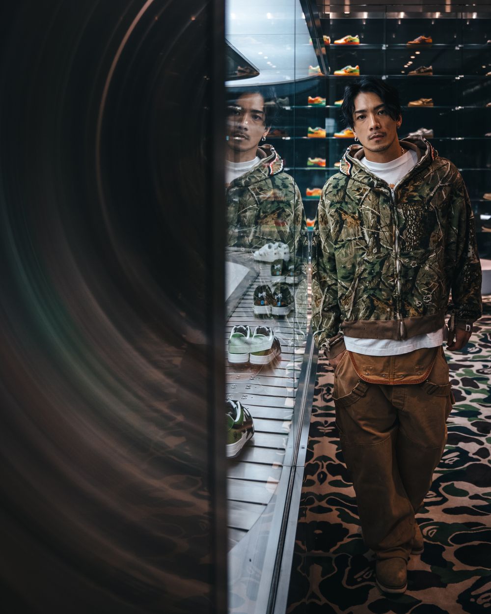 SAINT Mxxxxxx 25AW / 9th drop