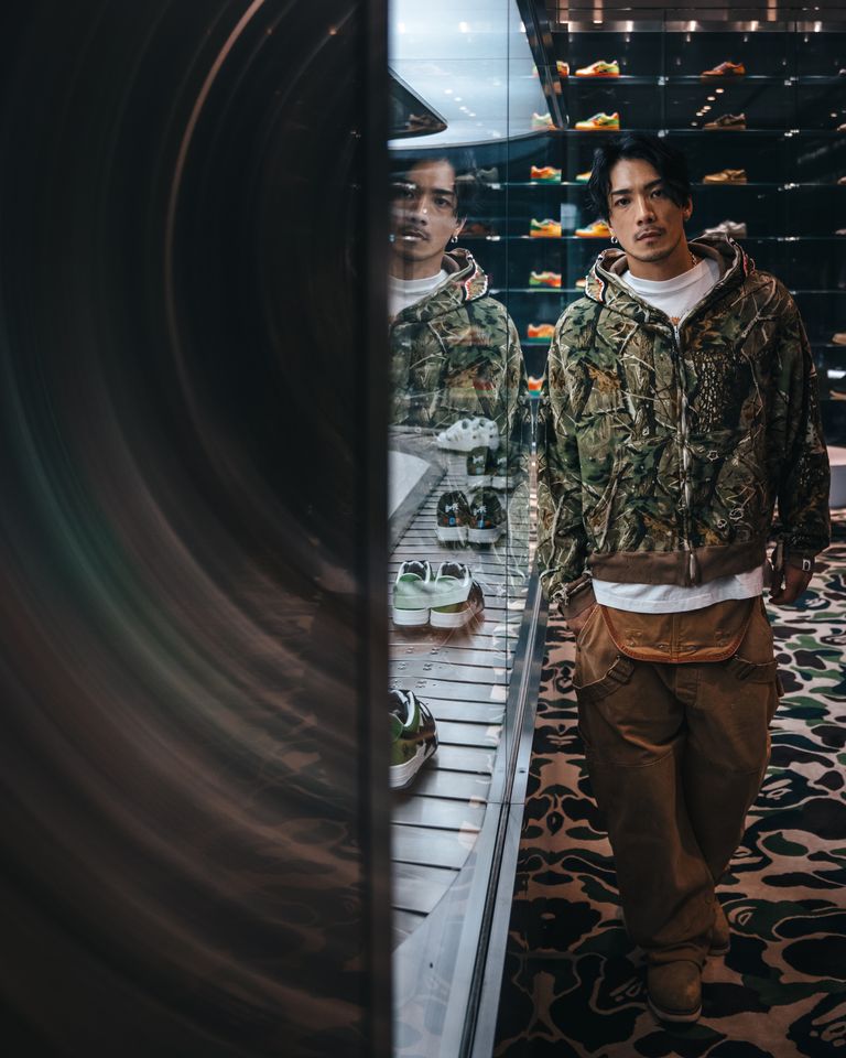 SAINT Mxxxxxx 25AW / 9th drop