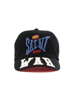 ラスト1点 / SM-A21-0000-043/CAP_WAR / キャップ ワー (ブラック)