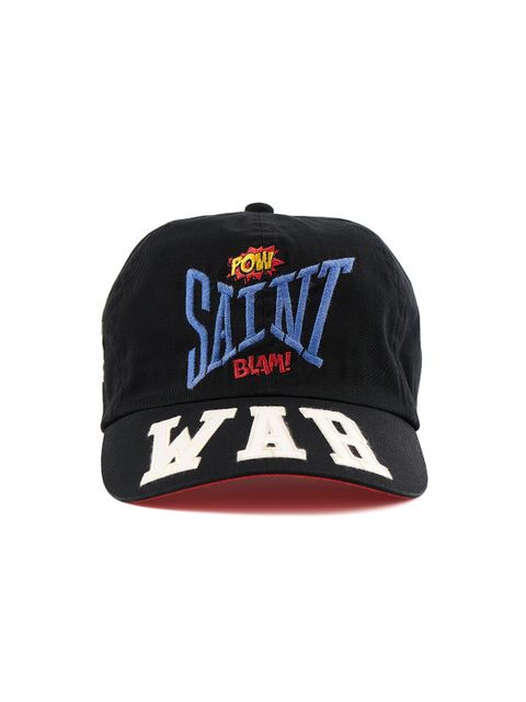 ラスト1点 / SM-A21-0000-043/CAP_WAR / キャップ ワー (ブラック)