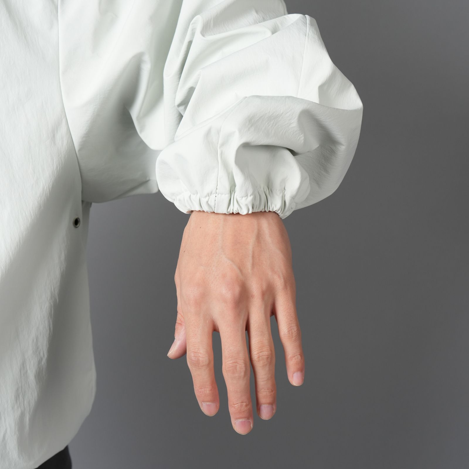 Orb Shell Jacket  / シェルジャケット (パールドボーン)