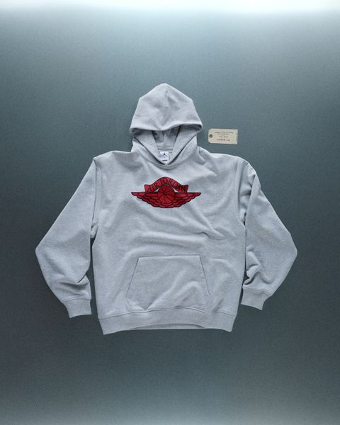 【コラボ】SM-MK8-0000-J02 / FV4718-050 / M J SM FLC HOODIE / GREY / スウェットパンツ (グレー)