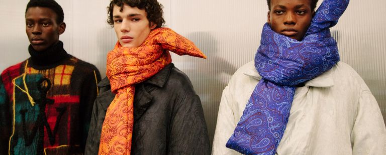 JW ANDERSON / 20aw / 2nd delivery