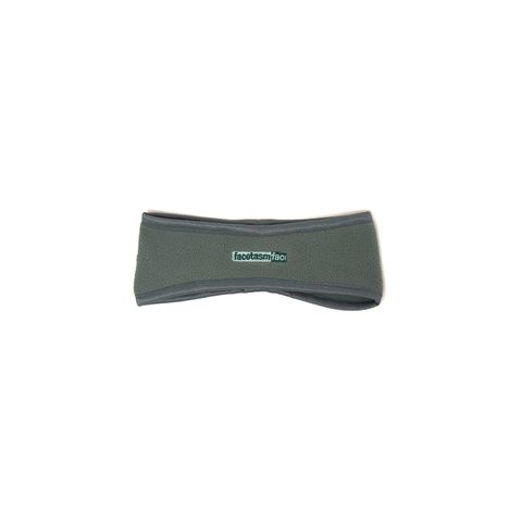 FLEECE HEADBAND / フリースヘッドバンド  (カーキ)