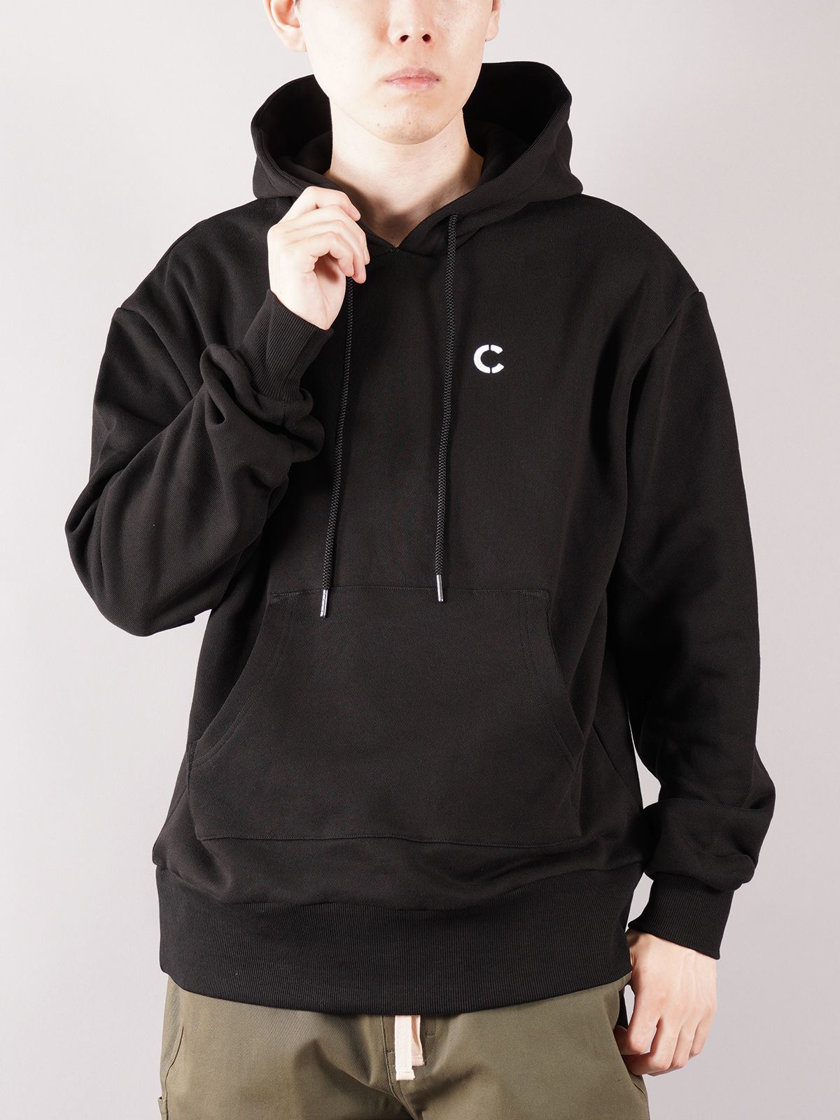 CLOTTEE By CLOT - CSA GALACTIC HOODIE / フーディー (ブラック