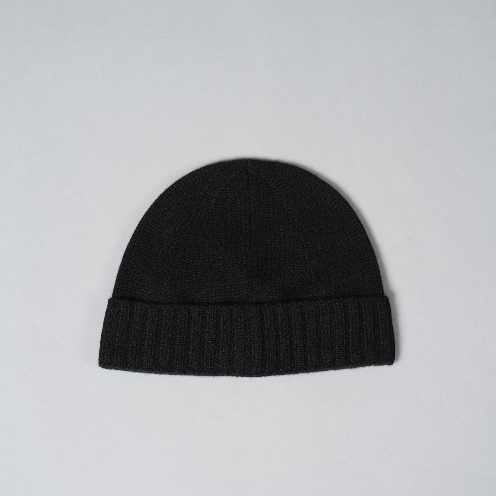 N100015 / KNIT CAP / ニットキャップ (ブラック)