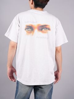 【ラスト1点】【限定品】 SM-S23-0000-086 / SA SS TEE / ST M6 ACDMY /  Tシャツ (グレー)