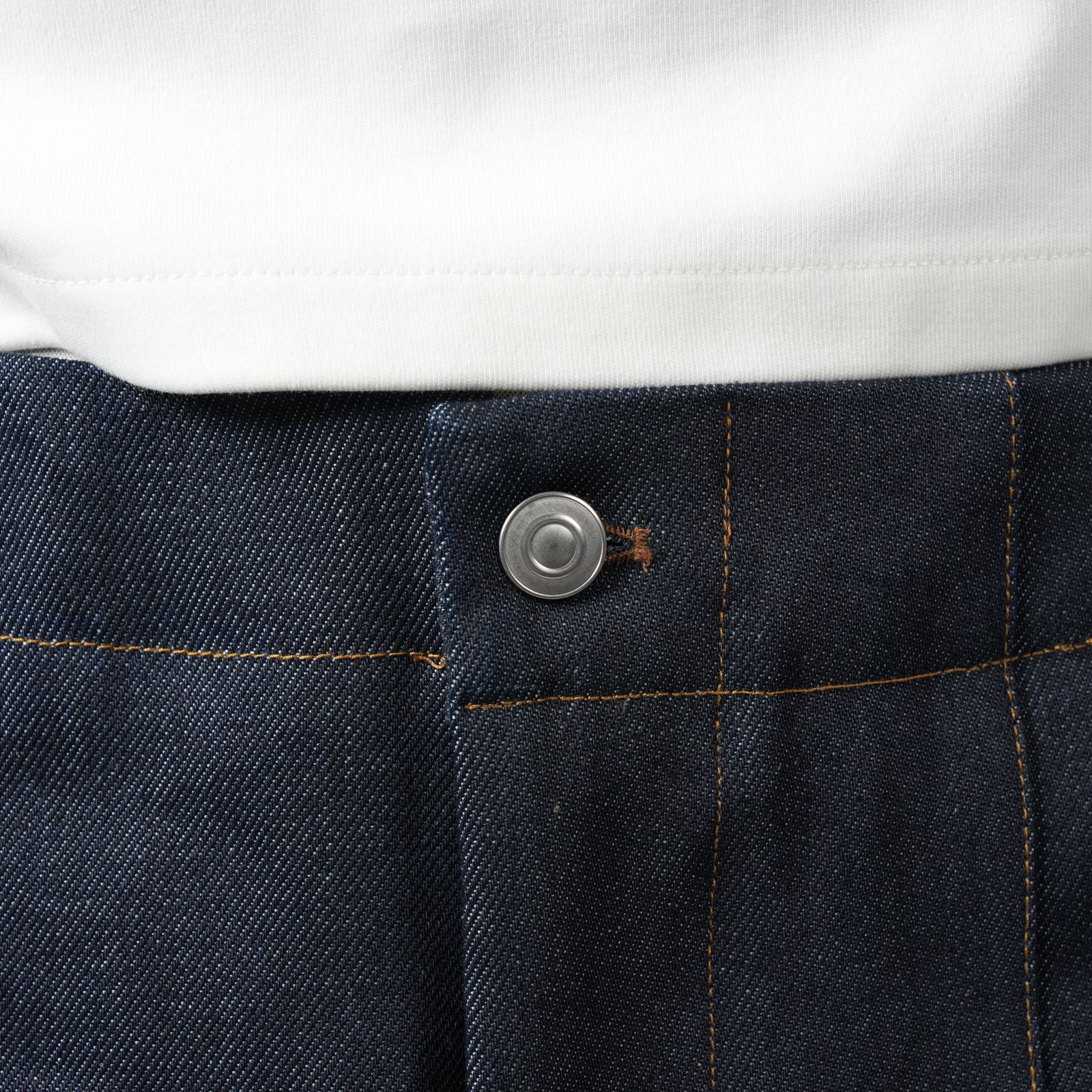 DENIM 410 WORKWEAR JEANS / デニムパンツ (ロウインディゴ)