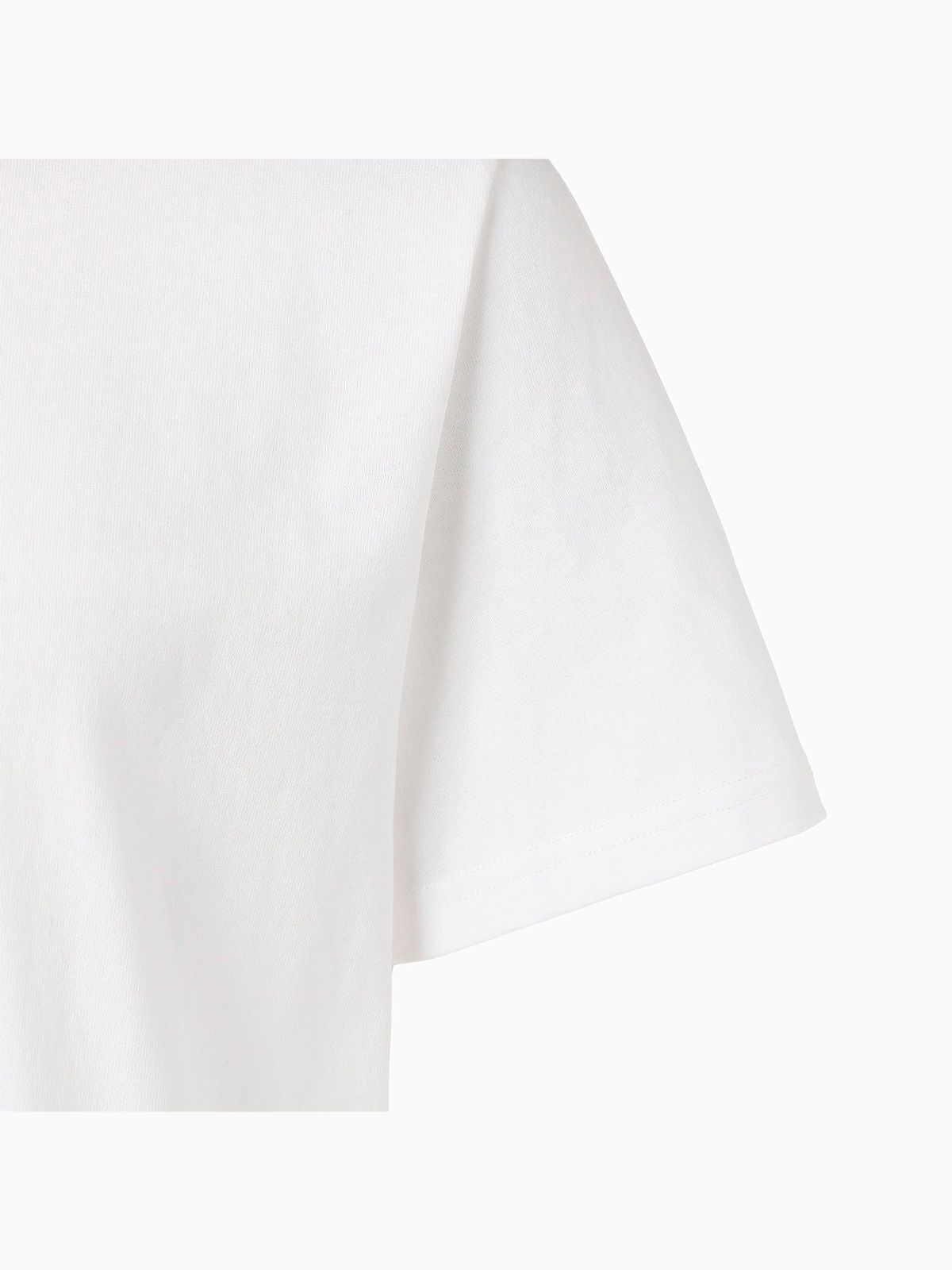 ラスト1点 / PUMA X MAISON KITSUNE OVERSIZE TEE / プーマ / メゾン キツネ オーバーサイズ Tシャツ (プーマホワイト)