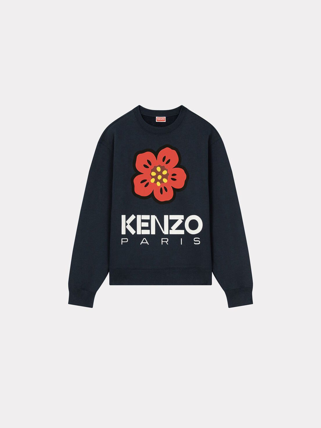 KENZO - 【ラスト1点】BOKE FLOWER SWEATSHIRT / ボケ ...
