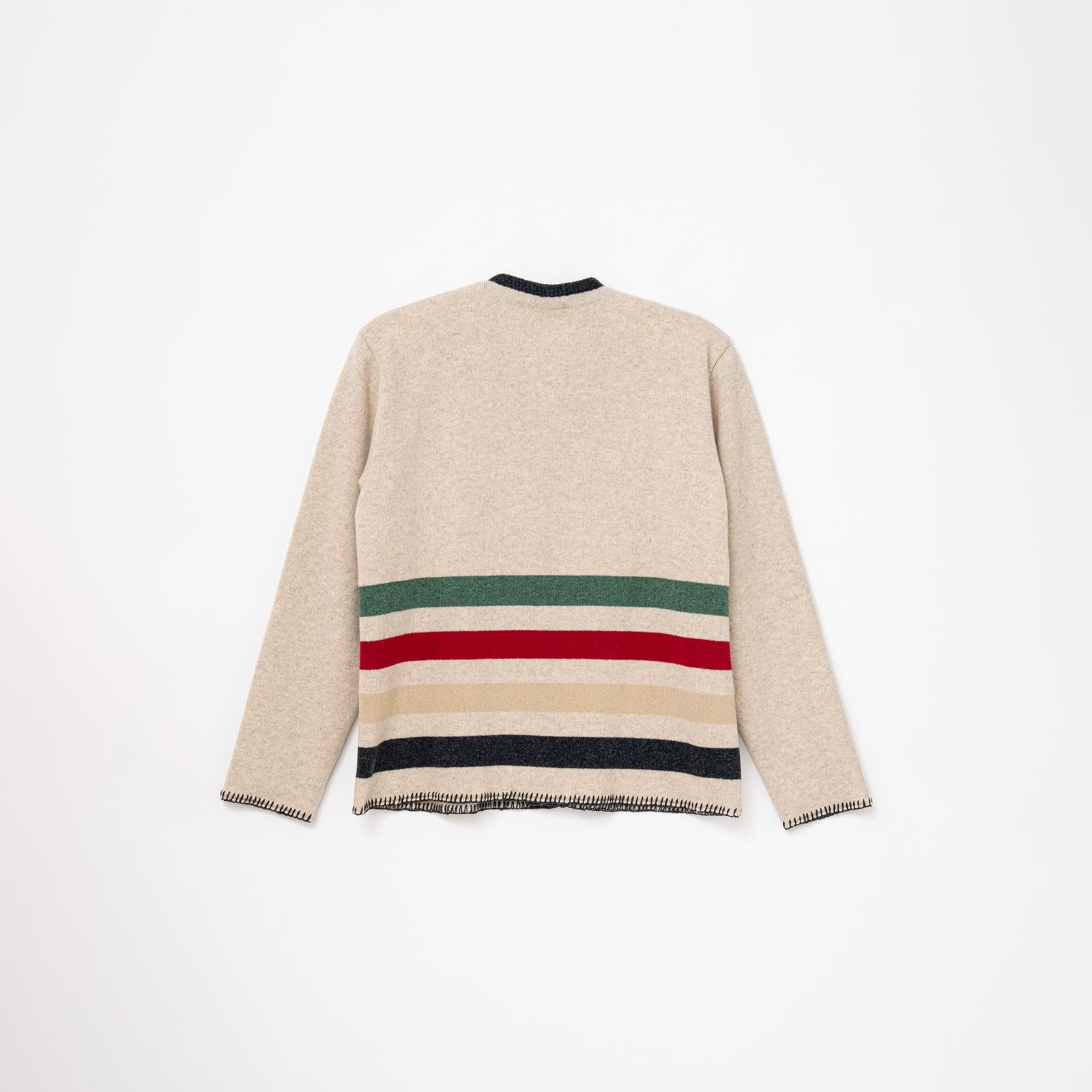 Hudson's Knit Cardigan / ニットカーディガン (クリーム)