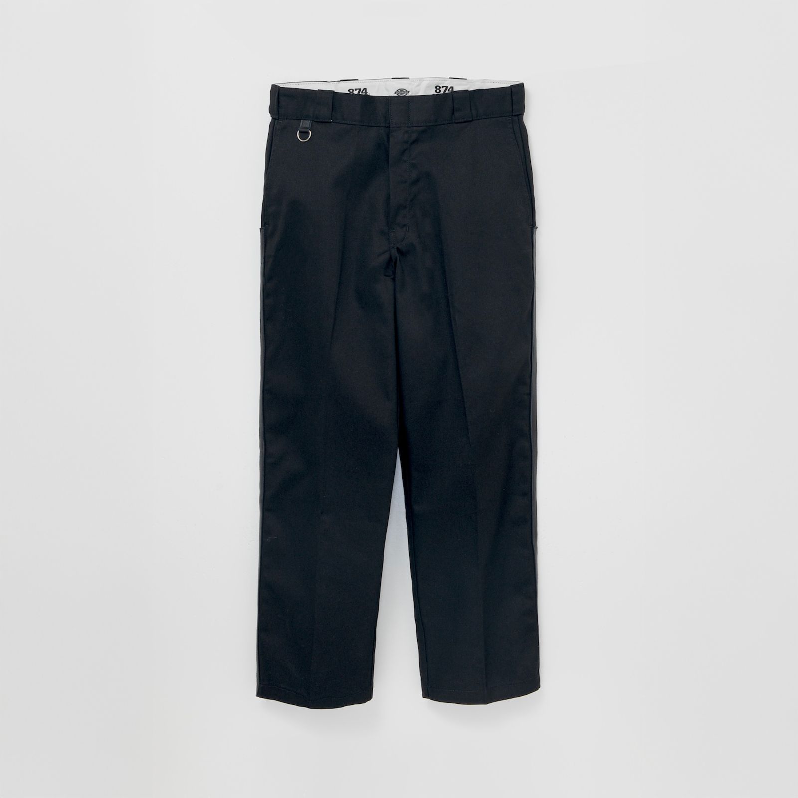 874 WORK PANTS feat.DICKIES / ワークパンツ (ブラック)