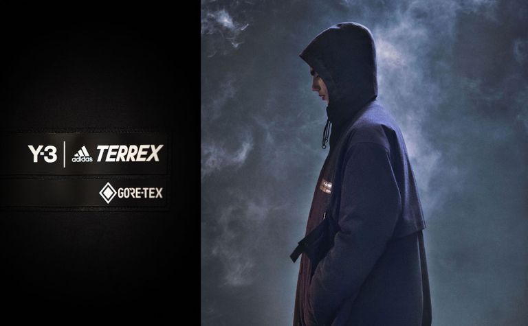 Y-3 / GORE-TERREX JACKET