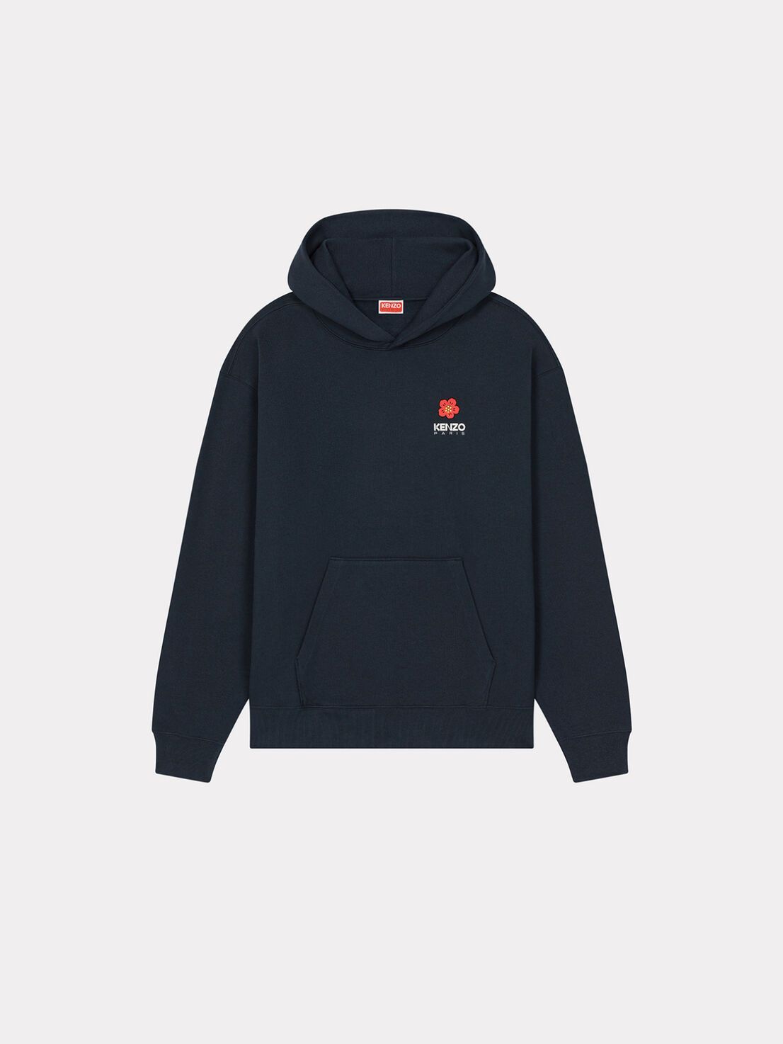 KENZO - 【ラスト1点】 Boke Flower Oversized Hoodie / ボケフラワー