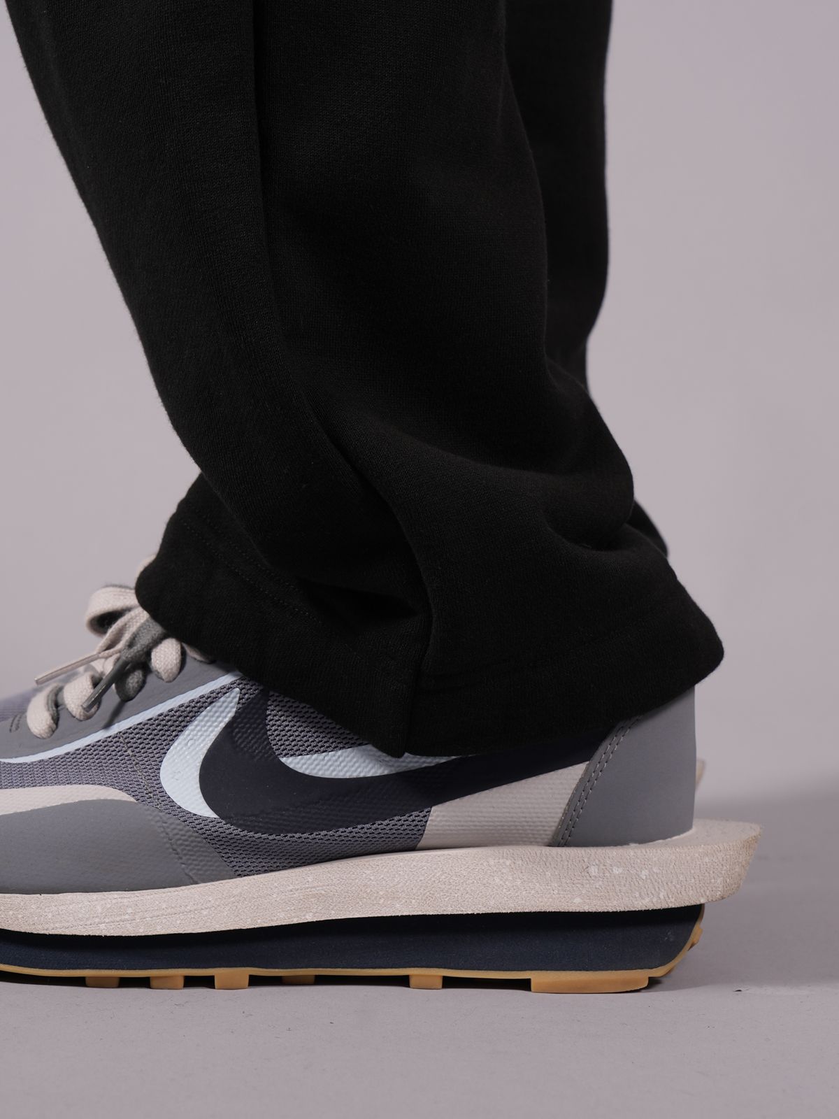 【ラスト1点】【定番アイテム】 BETA SWEAT PANTS / ベータ スウェットパンツ / パーカー (ブラック)