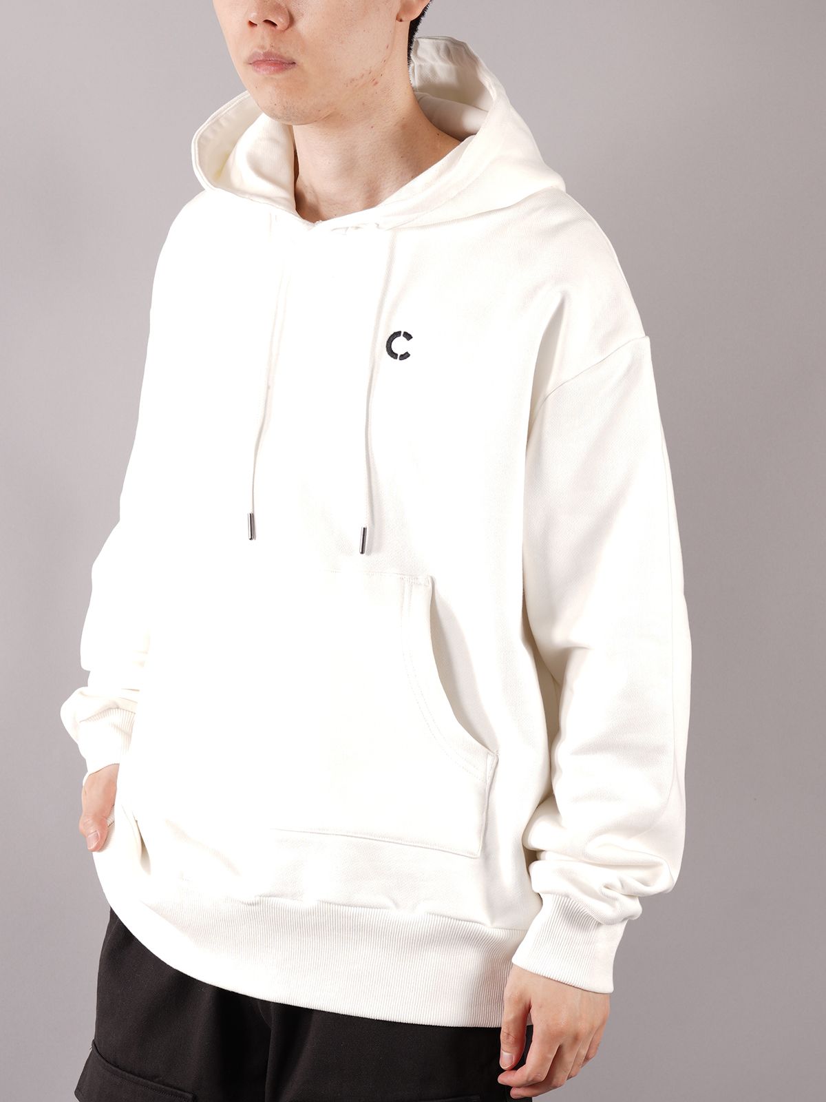 CSA GALACTIC HOODIE / フーディー (ホワイト)