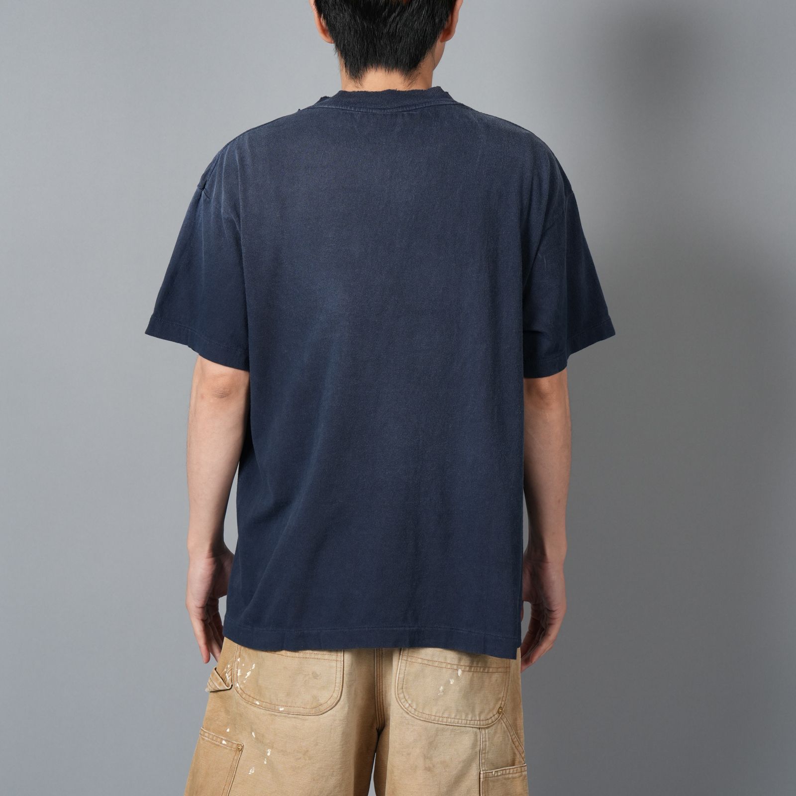 SAINT M×××××× - 【コラボ】SM-HR8-0000-C71 / STHD . SS TEE