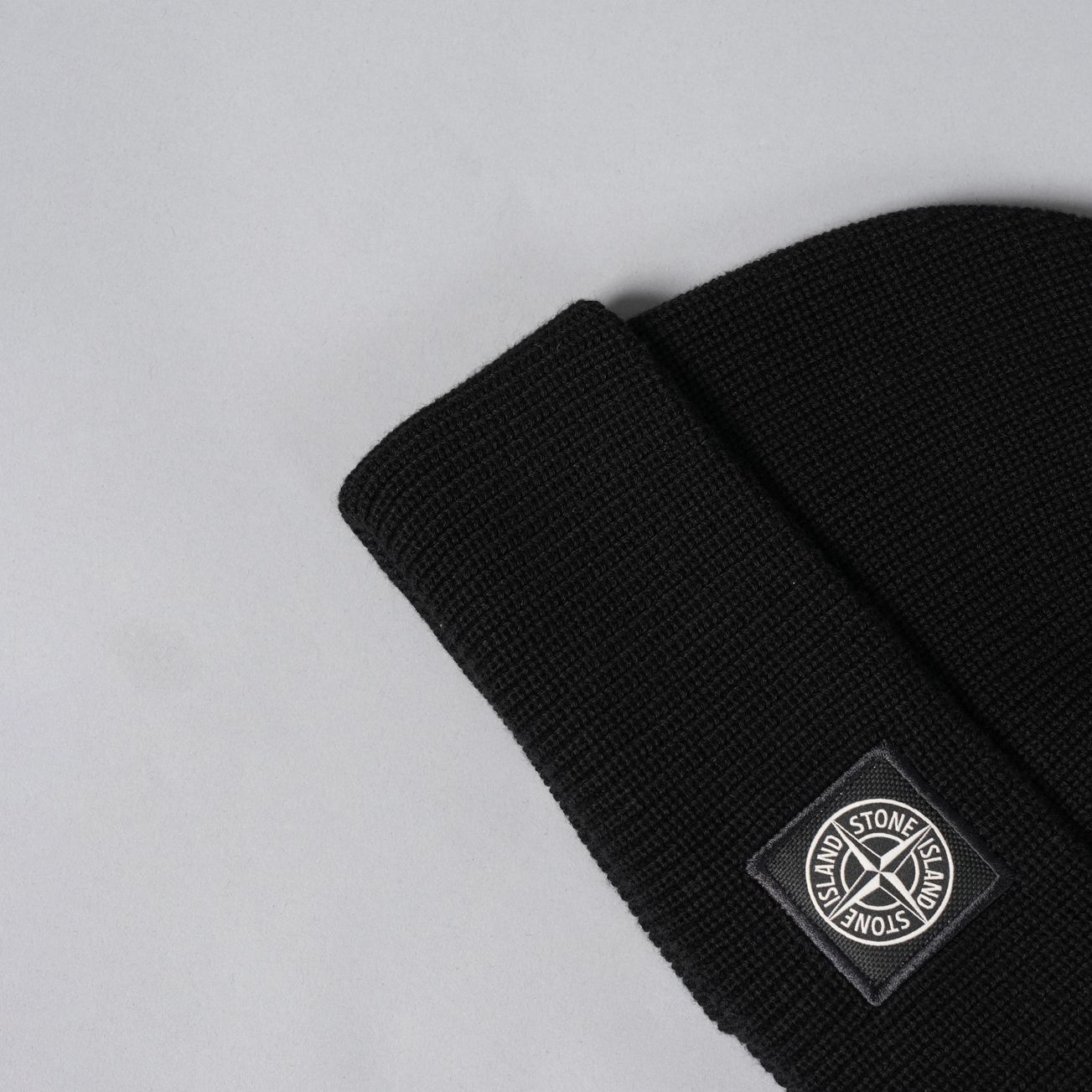 STONE ISLAND - N02D7 / KNIT CAP / ニットキャップ [コットン