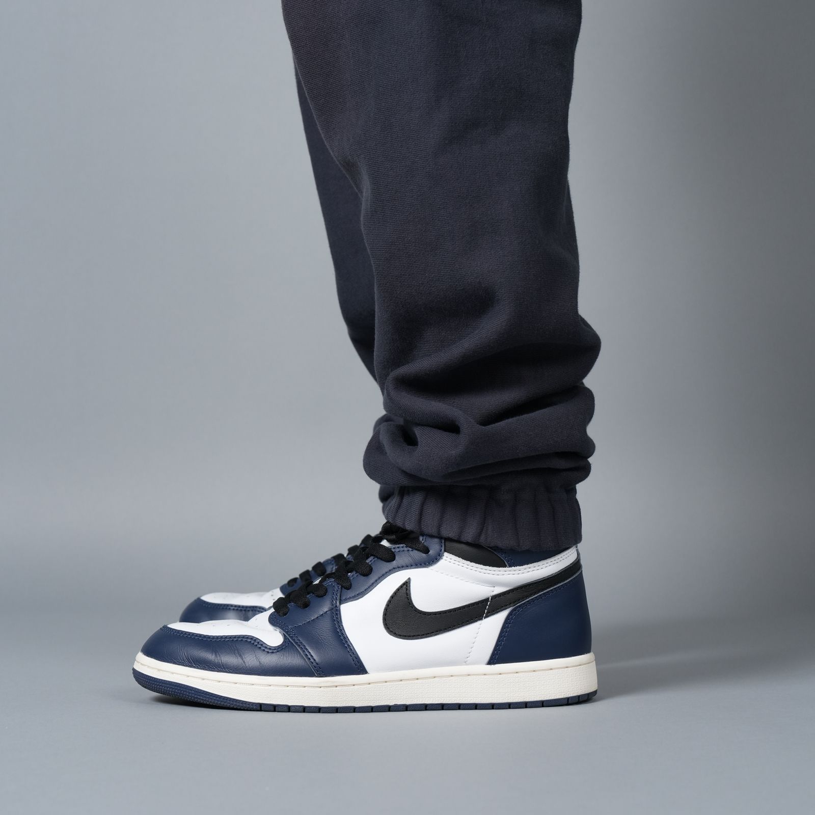 【ラスト1点】SM-YS1-0000-052 / SWT PNT / MX / NAVY / スウェットパンツ (ネイビー)