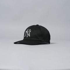 【ラスト1点】【再入荷】Bone New York Cap / ボーン ニューヨークキャップ (ブラック)