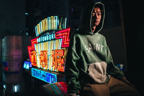 SAINT Mxxxxxx / 22ss / 3rd Drop