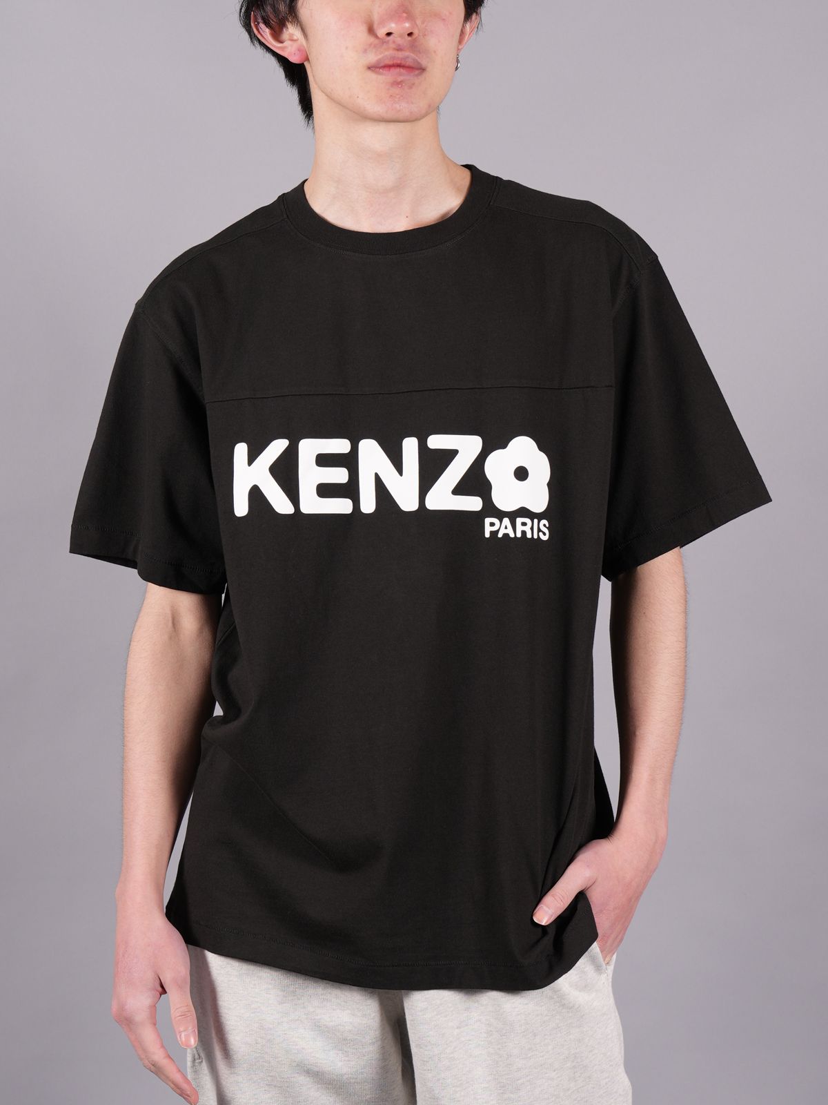 KENZO PARIS(ケンゾーパリス) 22AW ボックスロゴスウェット