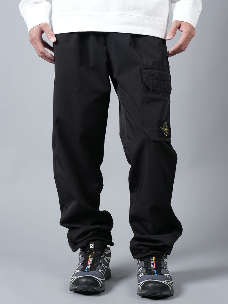 STONE ISLAND - 【ラスト1点】 67053 TROUSERS / カーゴパンツ 