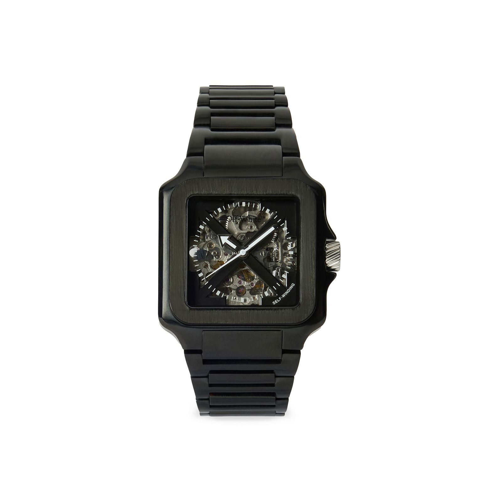 【予約商品】“PROTO AUTO” / WATCH / 時計 (ブラック/ブラック)