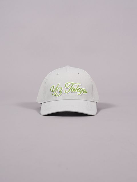 【ラスト1点】 Y-3 T CAP  / ワイスリー  ティ キャップ  (グレー)