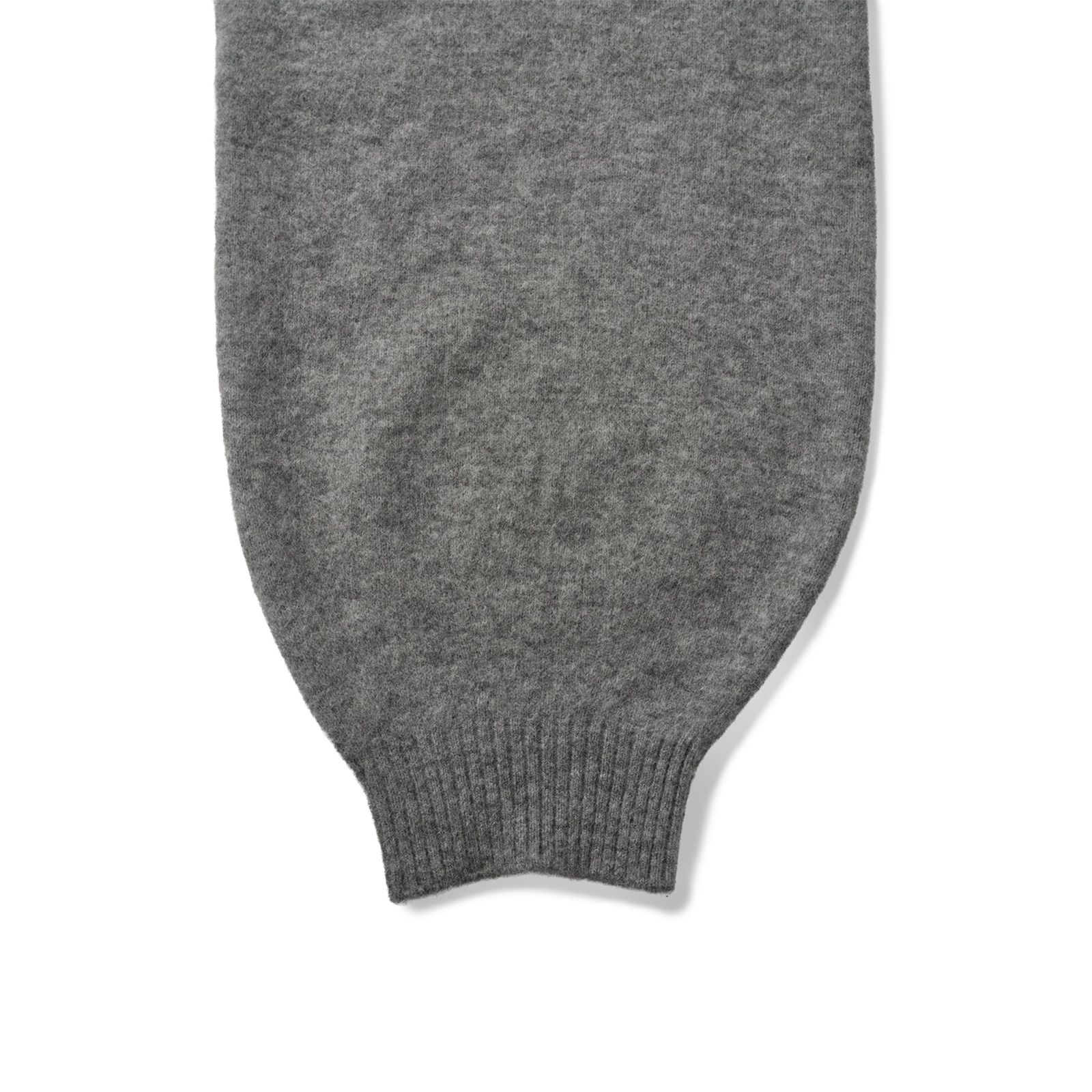 ALPACA KNIT CUFF PANT  / アルパカニットカフパンツ (アルパカクロウド)