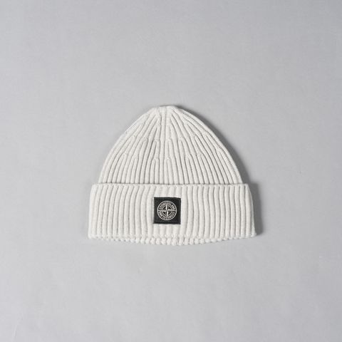 N100002 / KNIT CAP / ニットキャップ (グレー)
