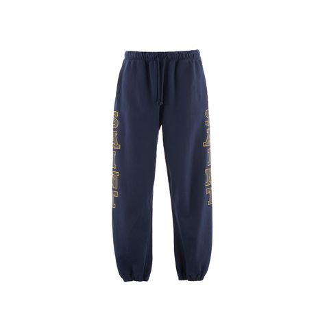 SM-HR1-0000-062 / SWEAT PANTS / SAINT / NAVY / スウェットパンツ (ネイビー)