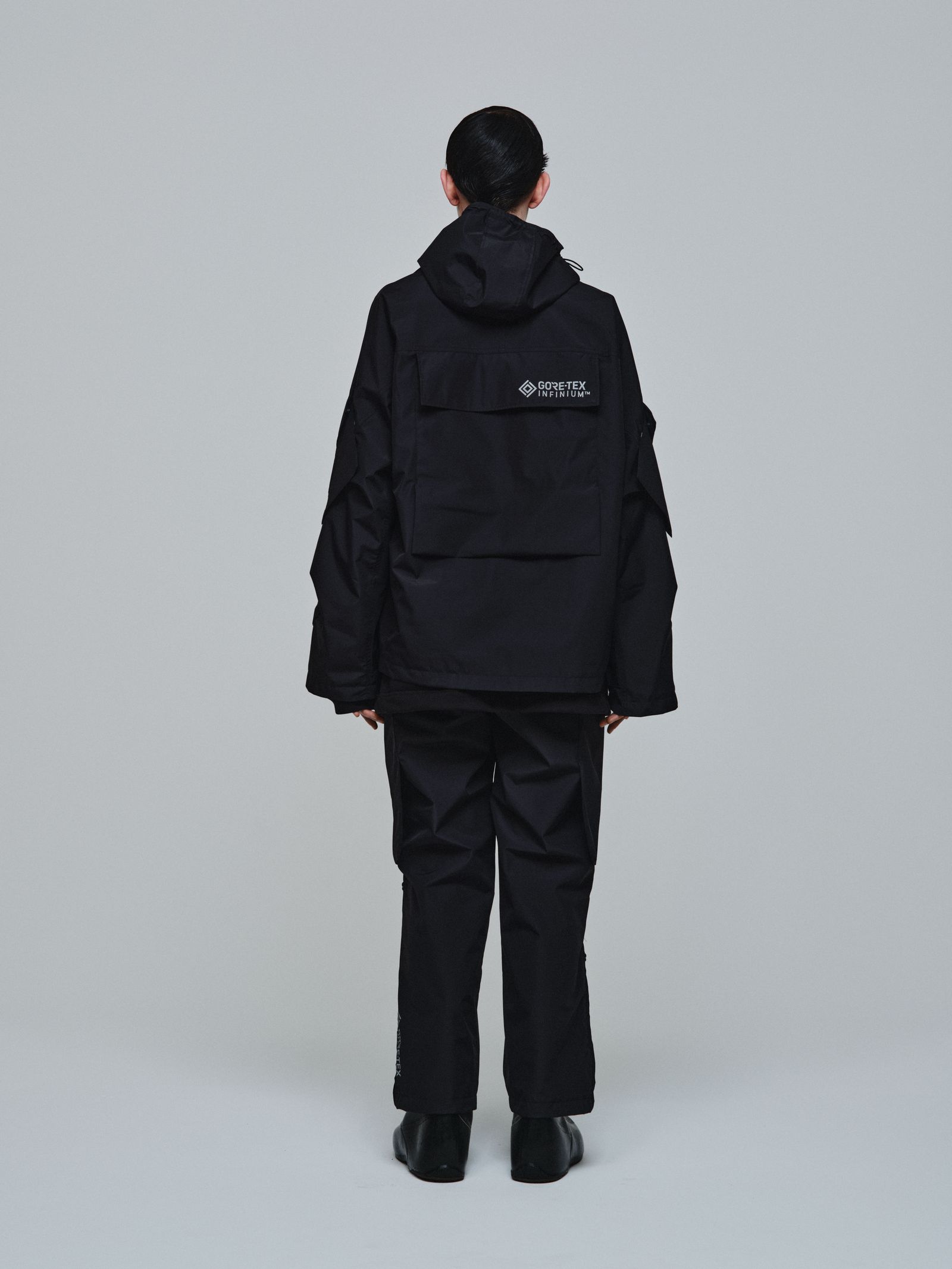 D-VEC - ラスト1点 / GORE-TEX INFINIUM 2L SHIRT JACKET ...